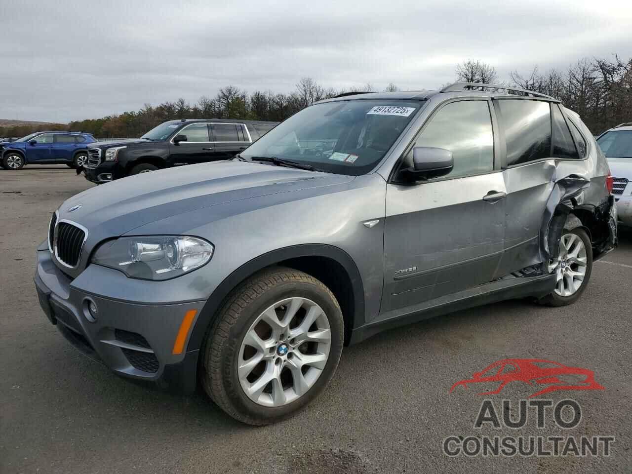 BMW X5 2012 - 5UXZV4C54CL767651