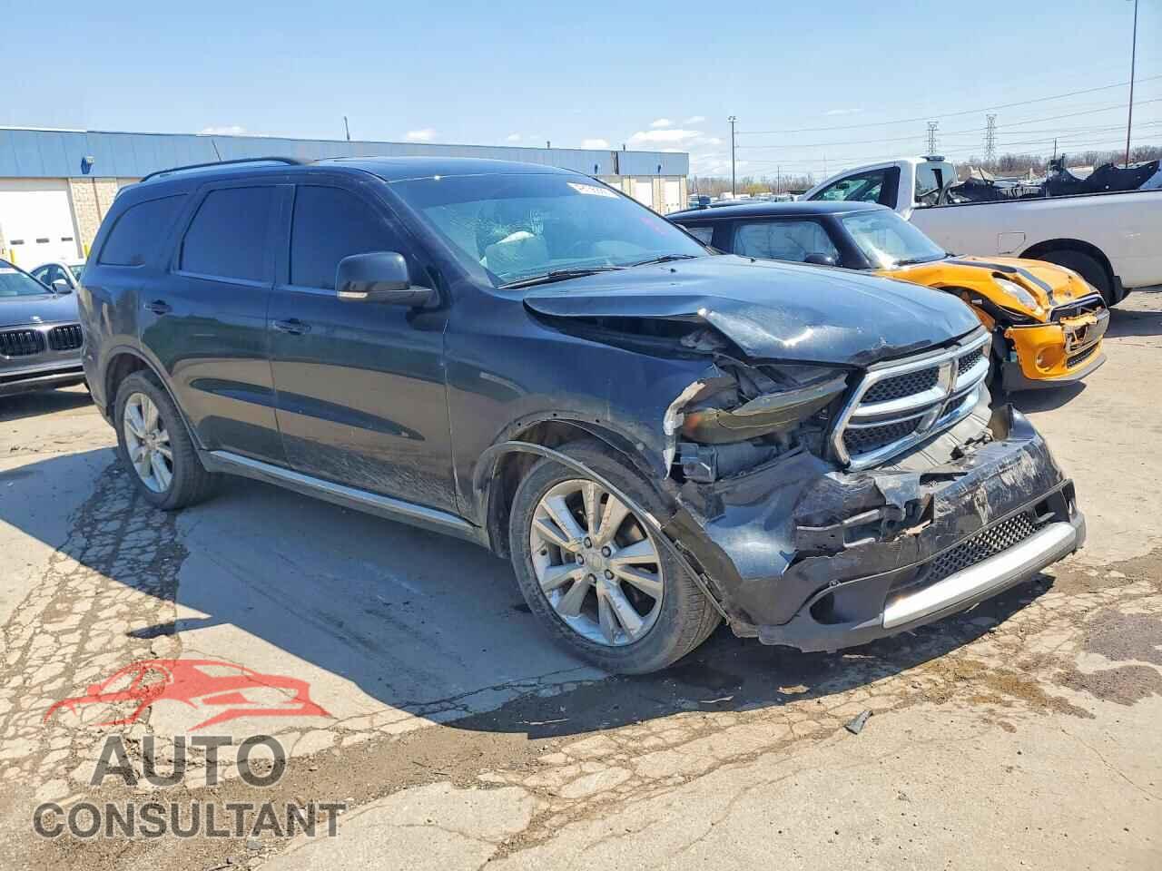 DODGE DURANGO 2012 - 1C4SDJDT0CC163564