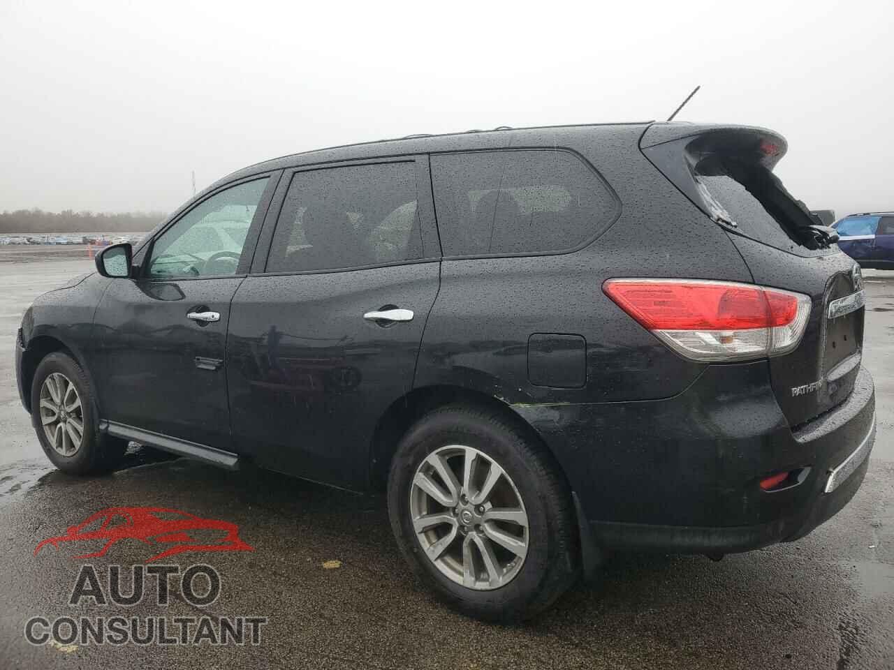 NISSAN PATHFINDER 2013 - 5N1AR2MM6DC686399
