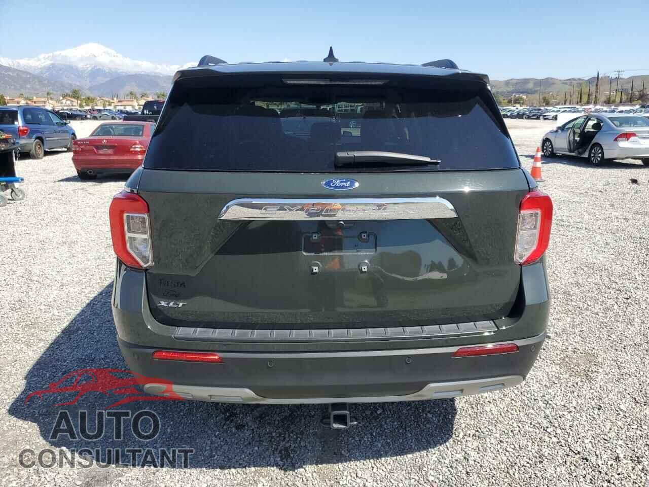 FORD EXPLORER 2023 - 1FMSK7DH3PGC27644