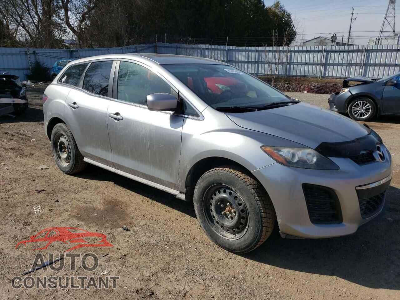 MAZDA CX-7 2011 - JM3ER2B57B0358447