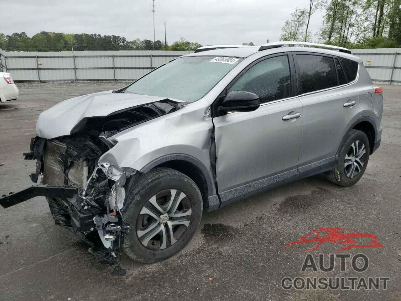 TOYOTA RAV4 2016 - 2T3ZFREV4GW285337