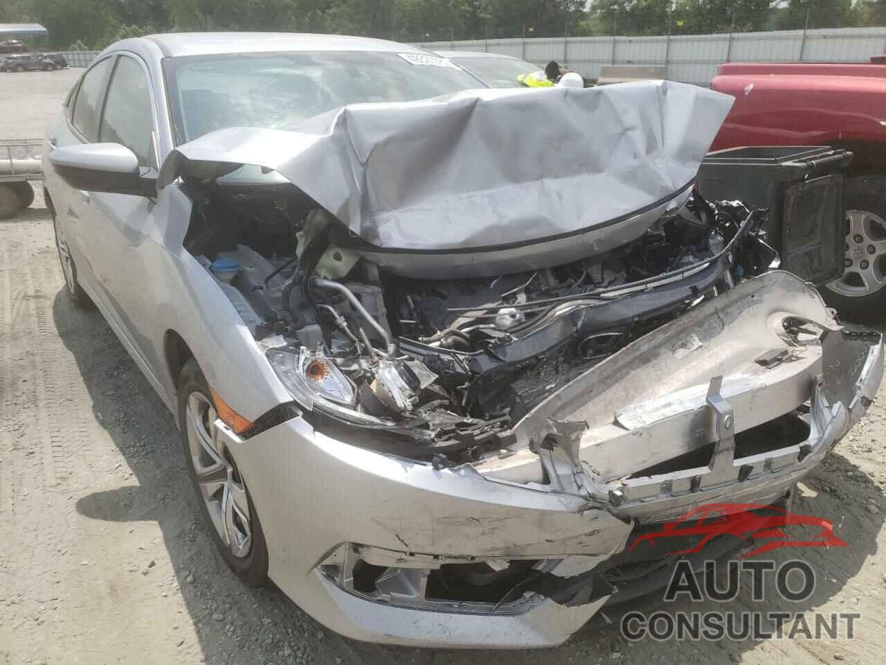 HONDA CIVIC 2018 - 2HGFC2F56JH598089