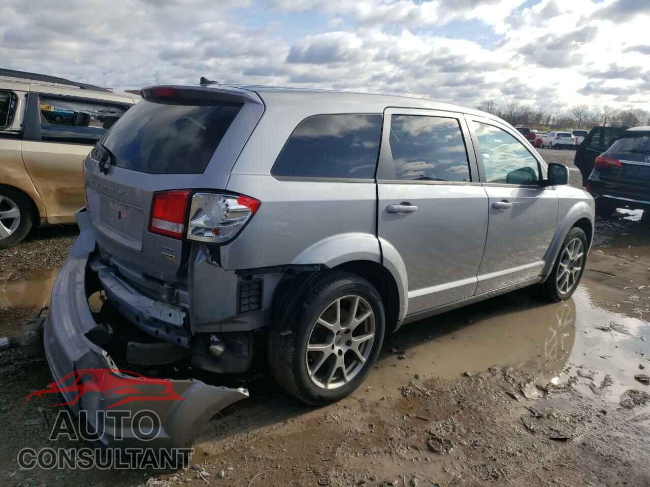 DODGE JOURNEY 2018 - 3C4PDCEG8JT369736