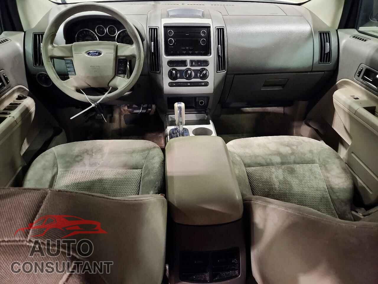 FORD EDGE 2010 - 2FMDK3GCXABA70260