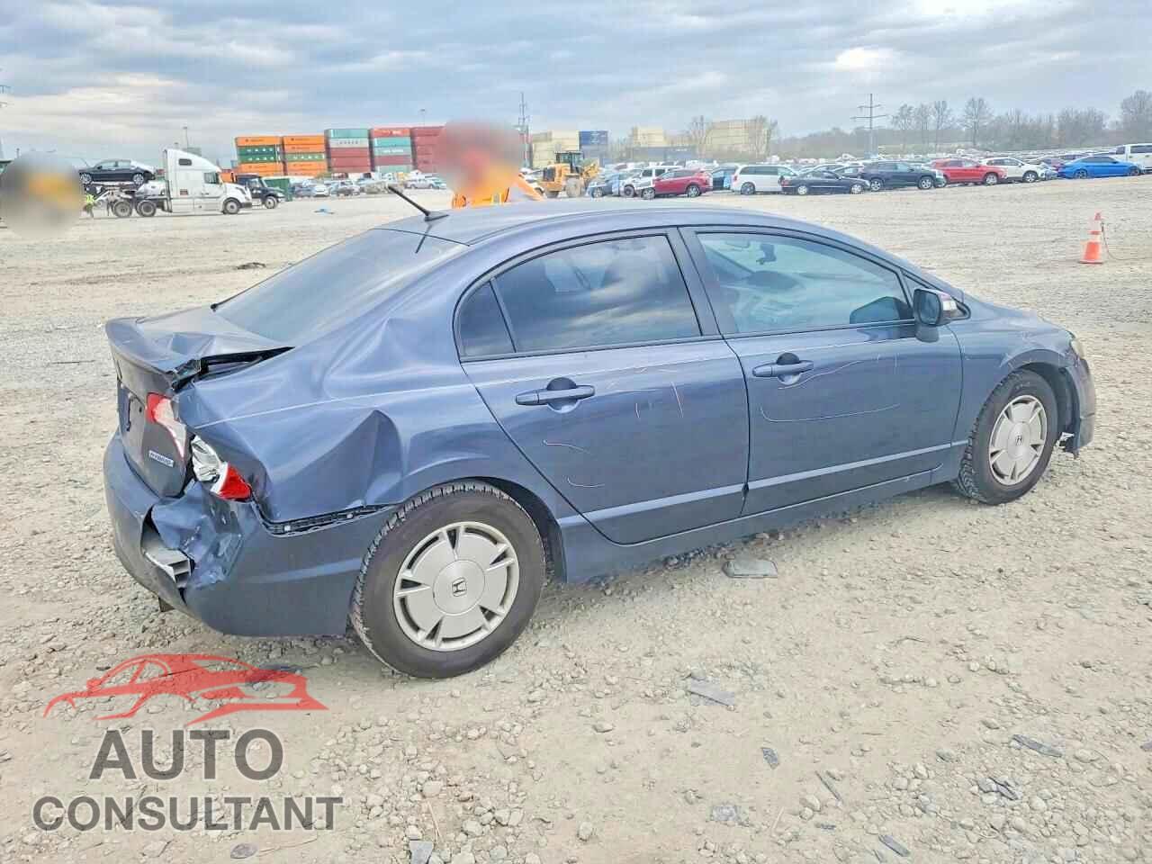 HONDA CIVIC 2009 - JHMFA36289S007568