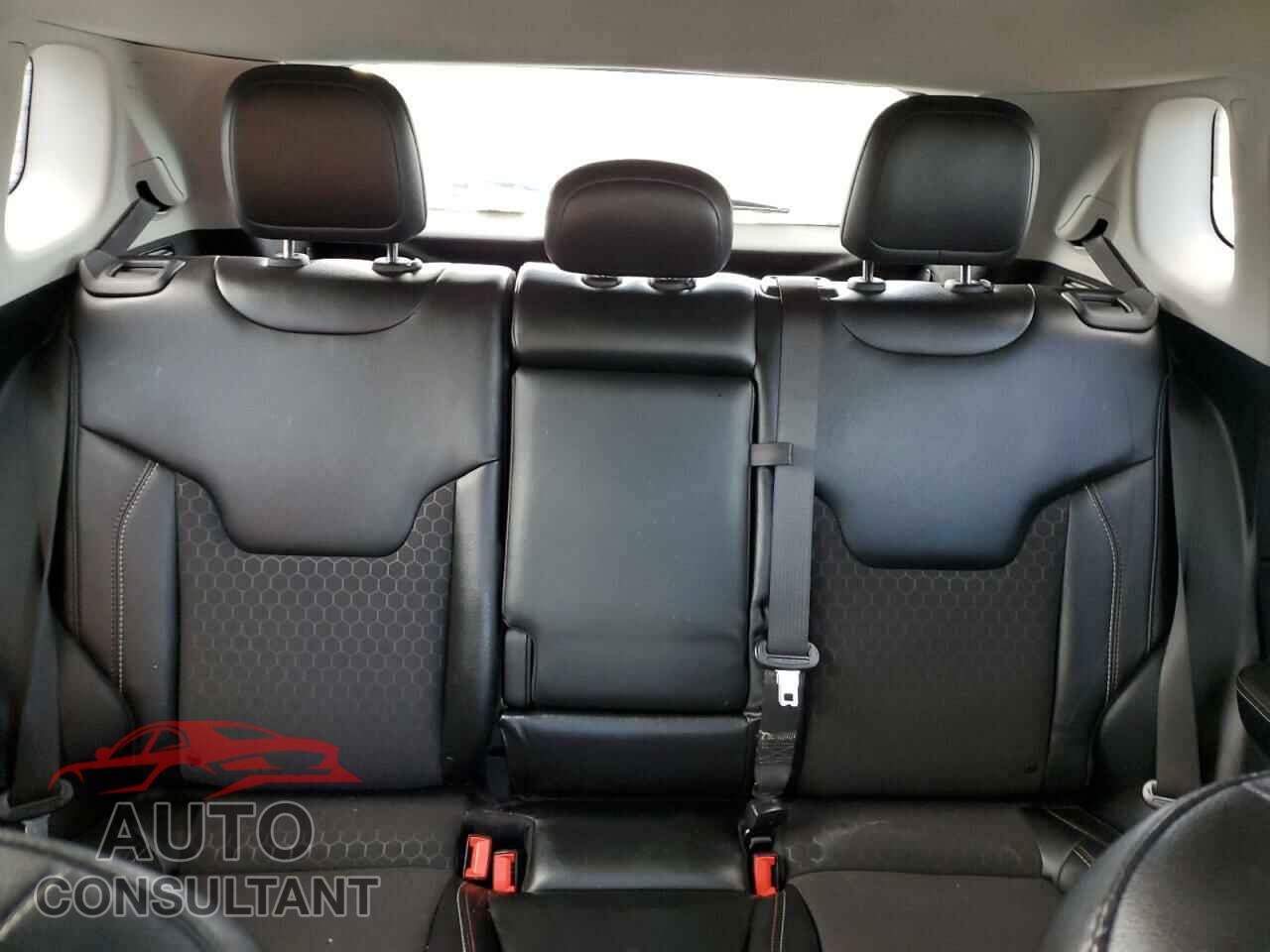 JEEP COMPASS 2020 - 3C4NJDBB6LT209663