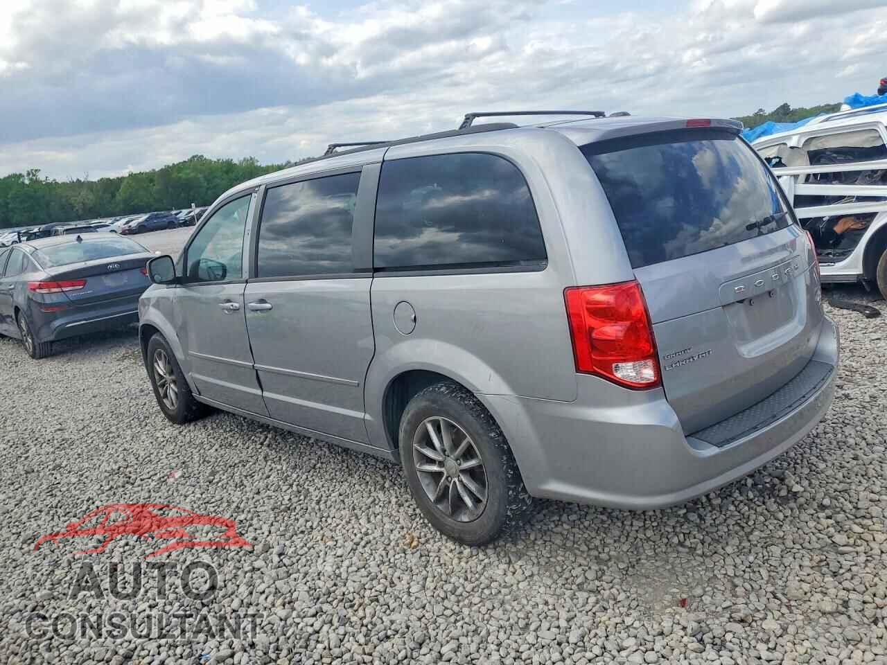 DODGE CARAVAN 2014 - 2C4RDGEG4ER385487