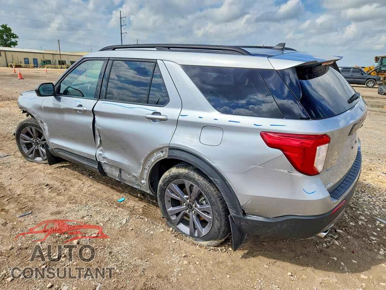 FORD EXPLORER 2023 - 1FMSK7DHXPGB49878