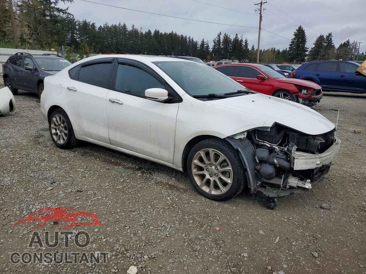 DODGE DART 2013 - 1C3CDFCA7DD200918