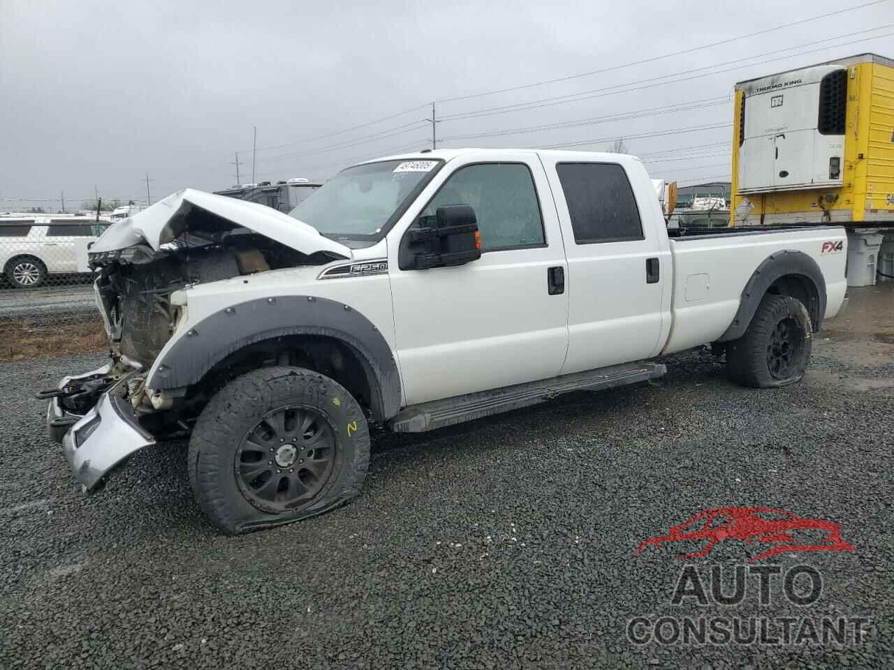 FORD F250 2012 - 1FT7W2B69CEA67925