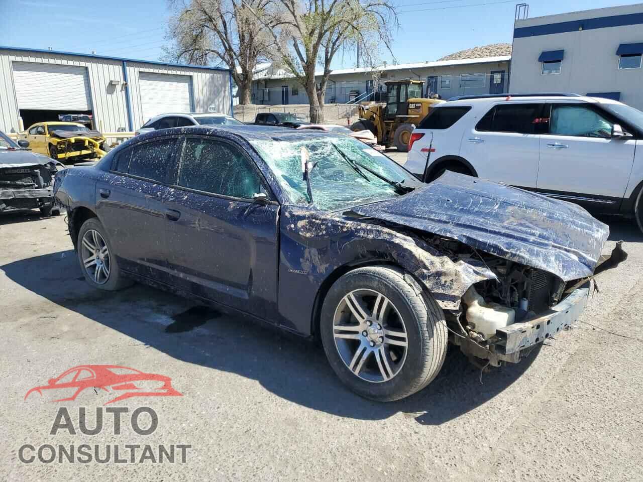DODGE CHARGER 2013 - 2C3CDXCT6DH578187