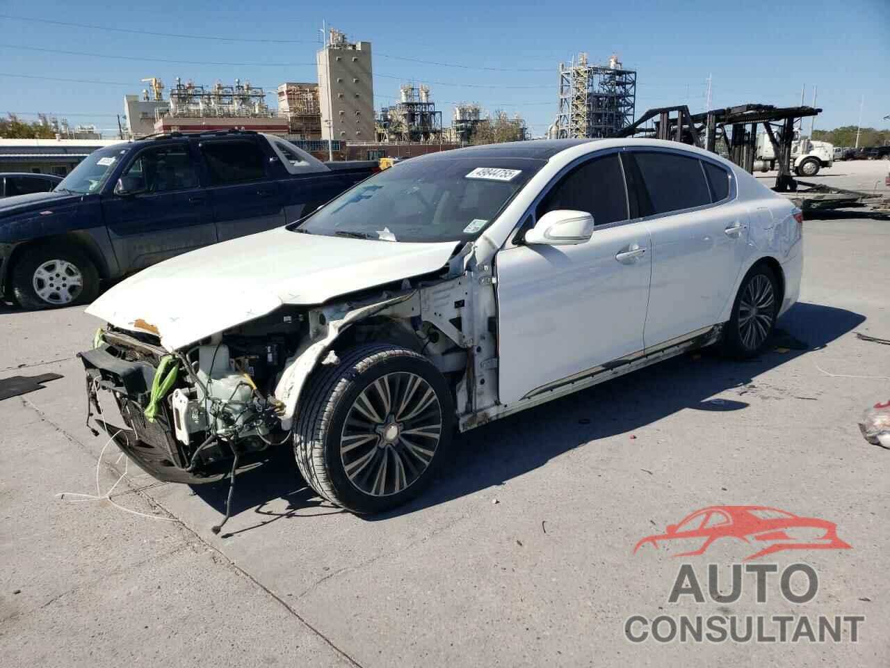 KIA K900 2016 - KNALU4D32G6031252