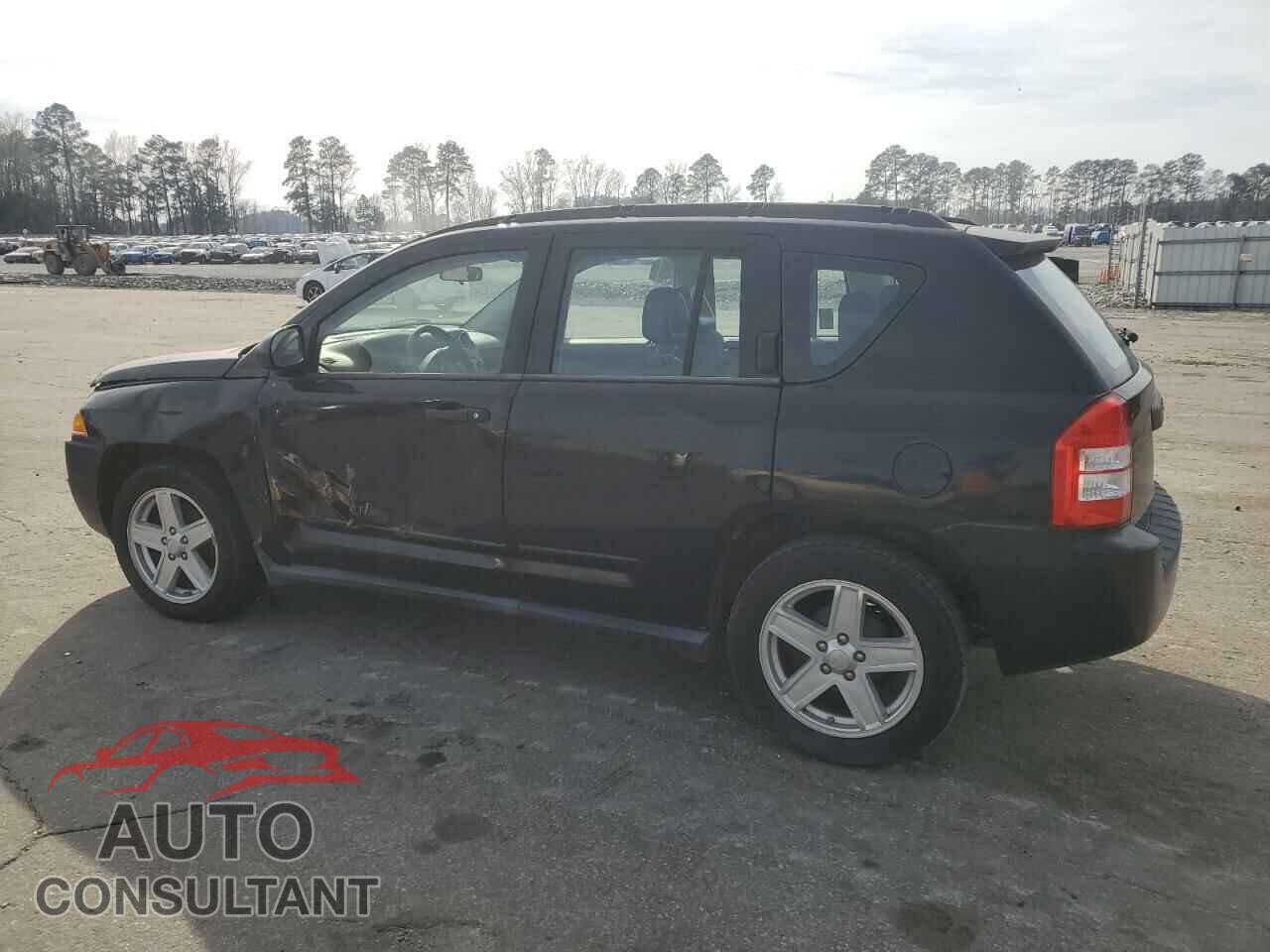 JEEP COMPASS 2009 - 1J4FT47B09D238270