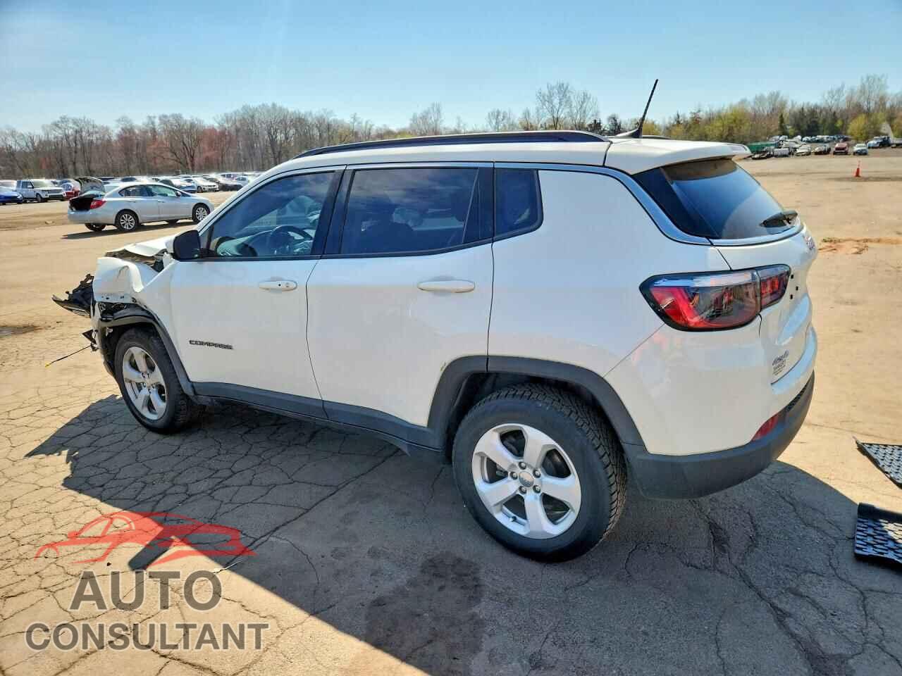 JEEP COMPASS 2021 - 3C4NJDBBXMT551568