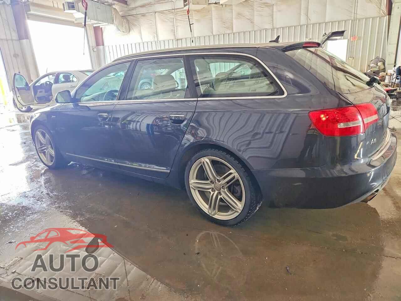 AUDI A6 2011 - WAU4GAFB8BN001699
