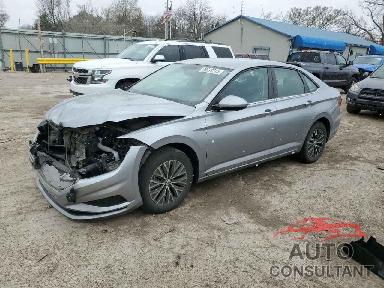 VOLKSWAGEN JETTA 2021 - 3VWC57BU9MM085993