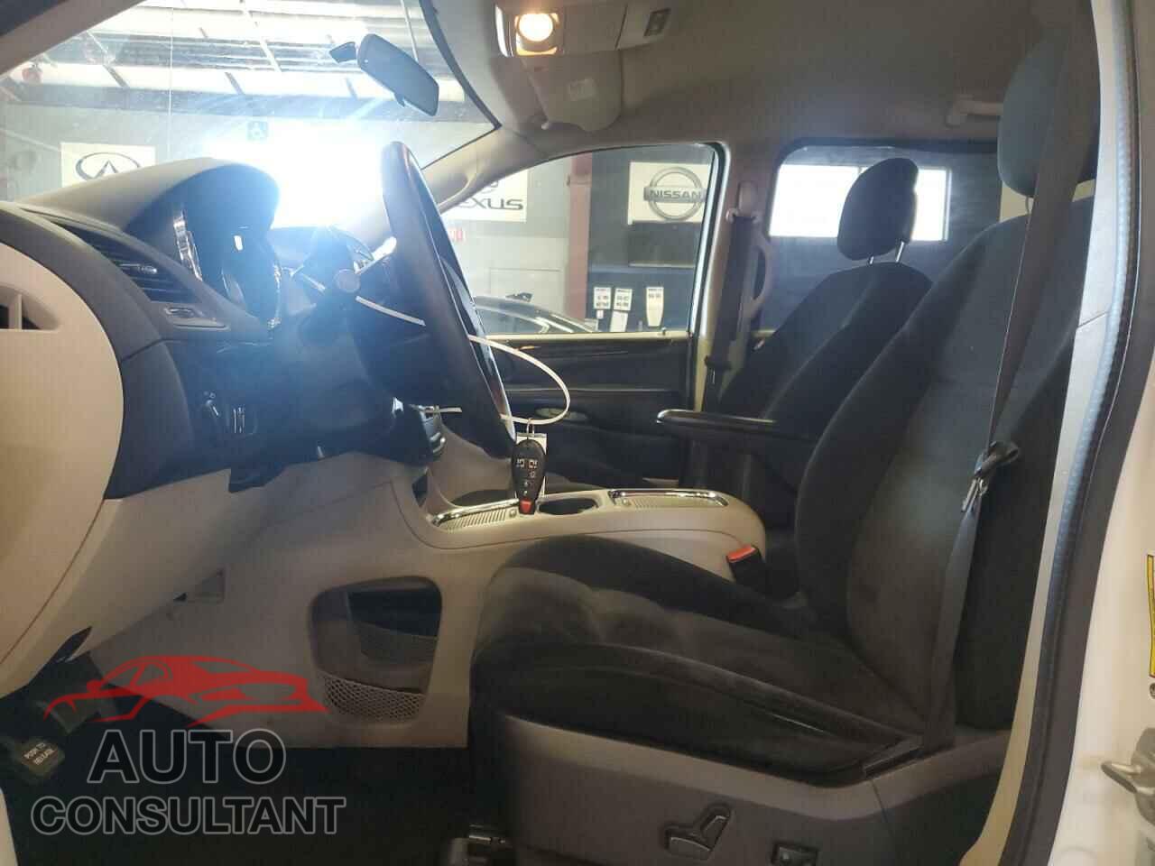 DODGE CARAVAN 2016 - 2C4RDGCG7GR319330