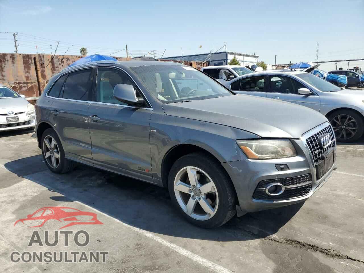 AUDI Q5 2012 - WA1DKAFP2CA134586