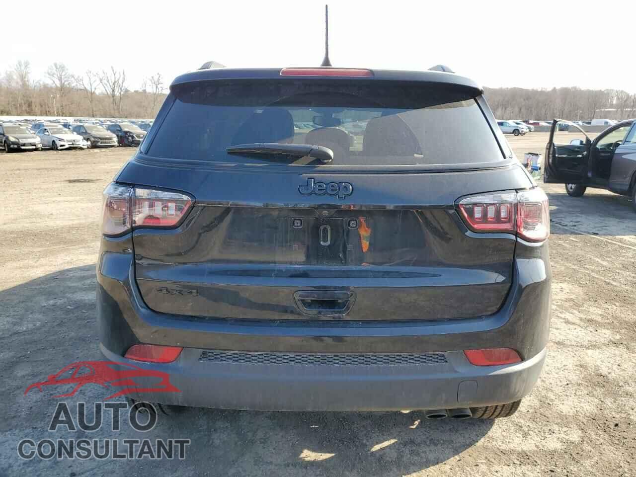 JEEP COMPASS 2021 - 3C4NJDBB7MT573172