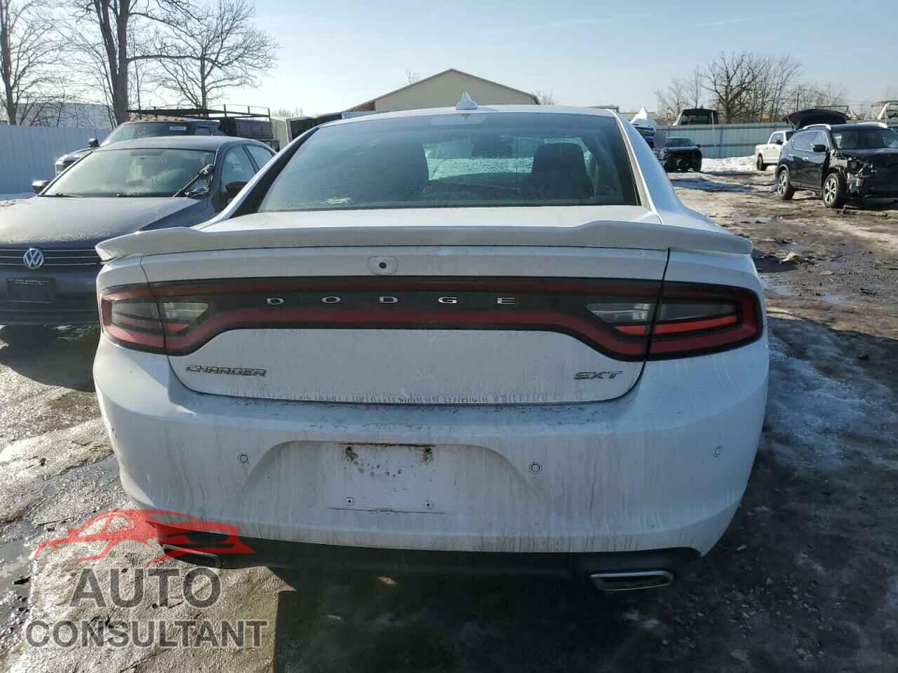 DODGE CHARGER 2018 - 2C3CDXHG5JH175969