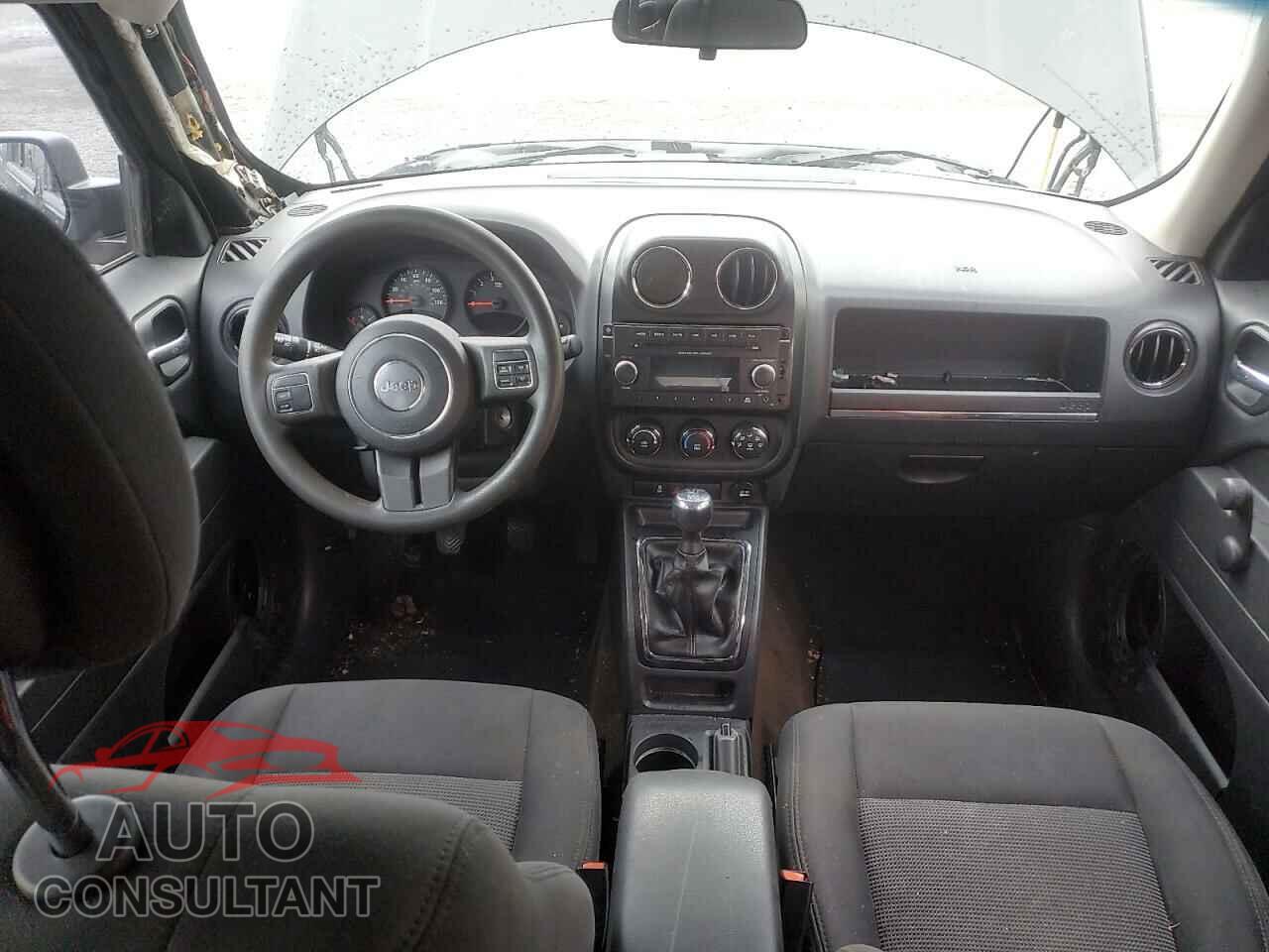 JEEP PATRIOT 2013 - 1C4NJPBA7DD276191
