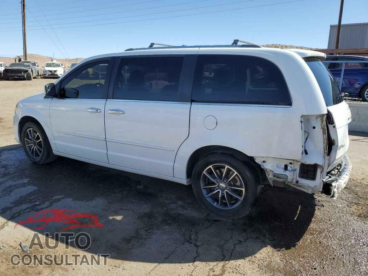 DODGE CARAVAN 2017 - 2C4RDGCG6HR749836