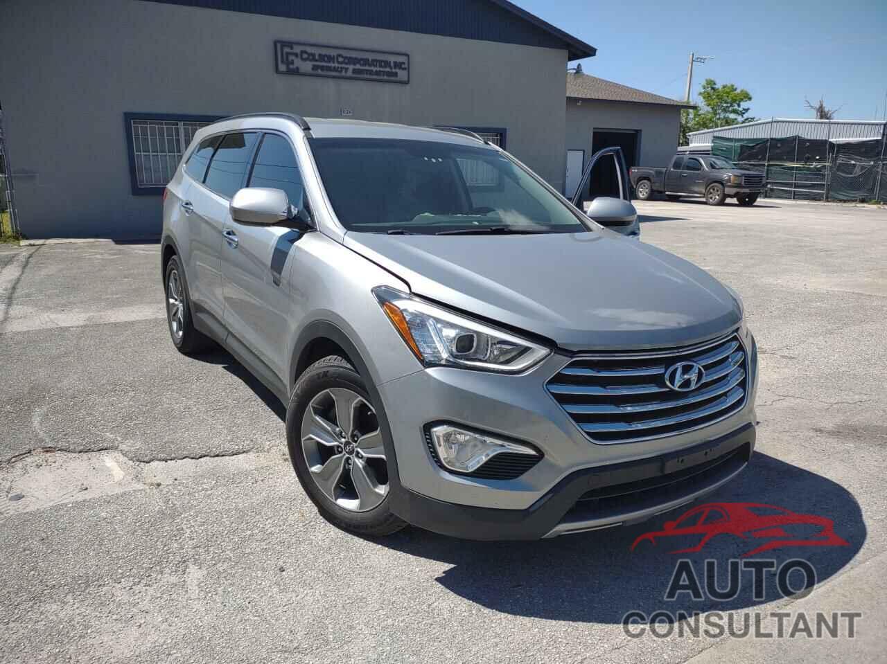 HYUNDAI SANTA FE 2015 - KM8SM4HF7FU119576