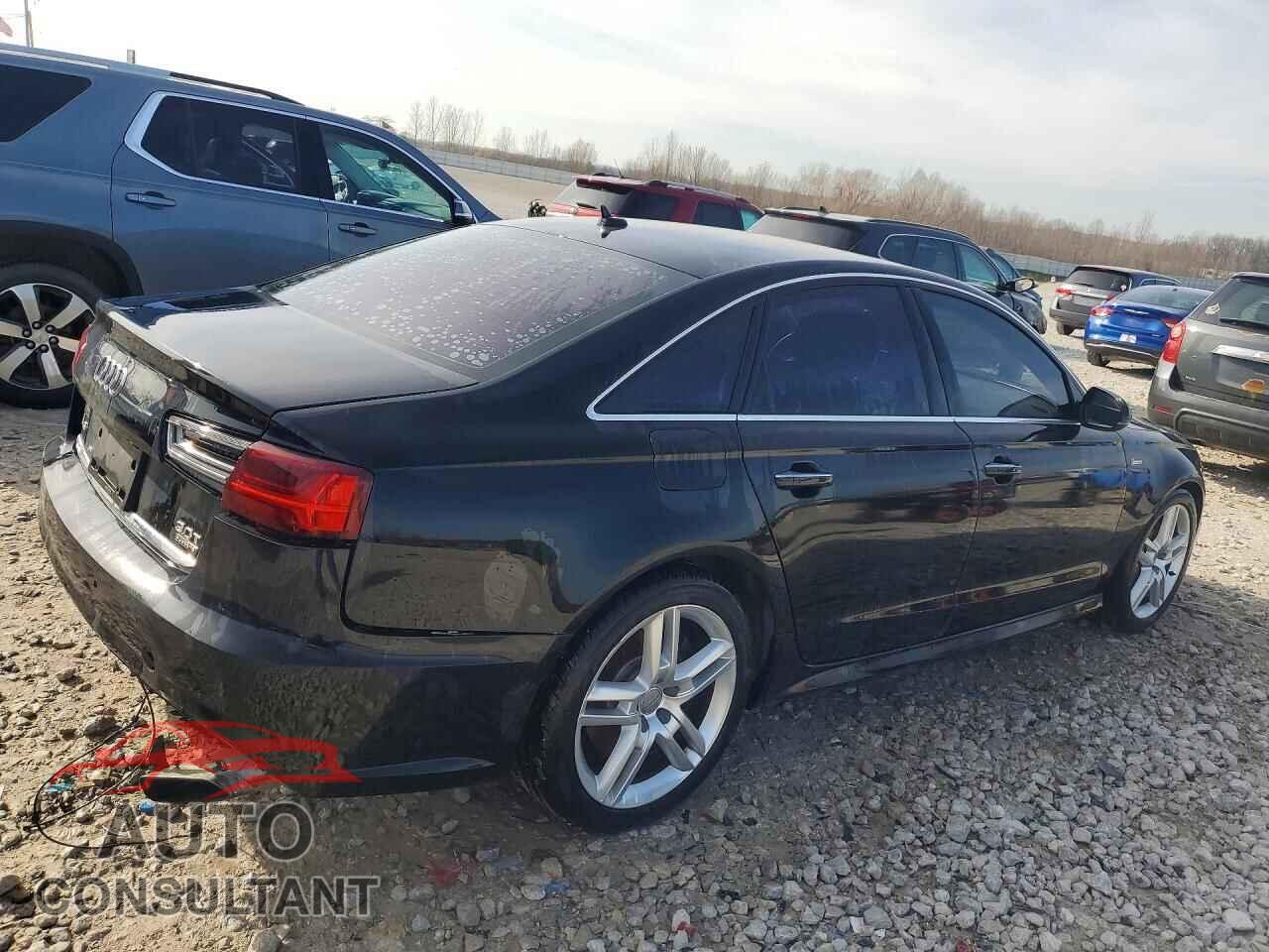 AUDI A6 2016 - WAUFGAFC6GN023418