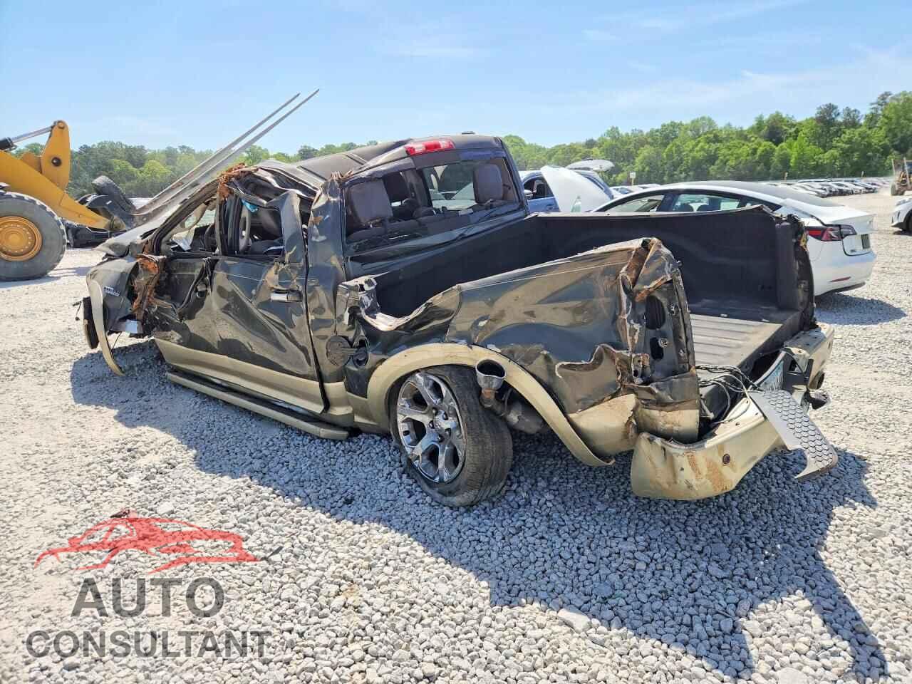 DODGE RAM 1500 2011 - 1D7RB1CT4BS625754