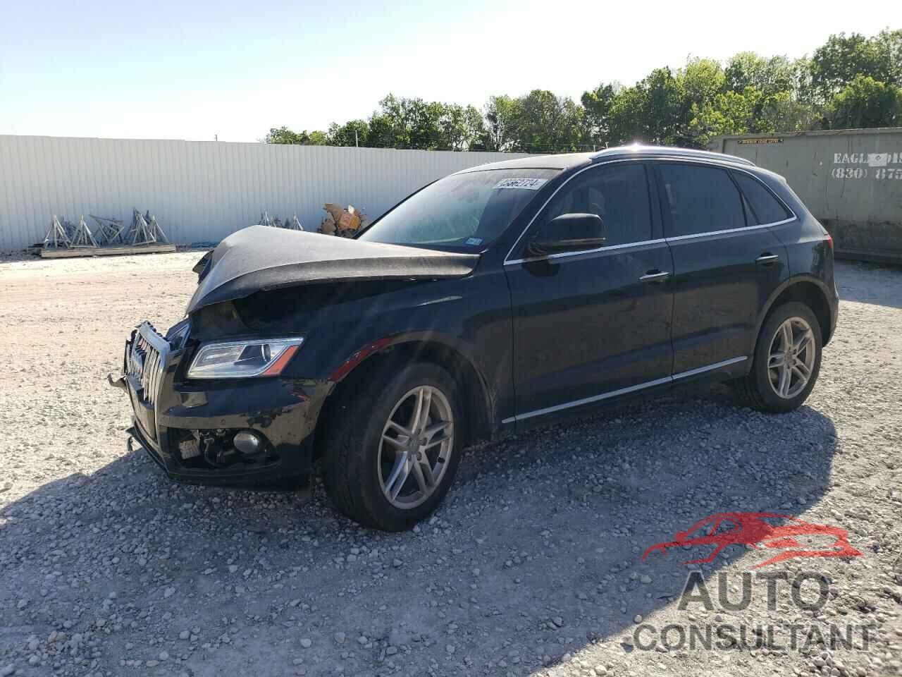 AUDI Q5 2016 - WA1L2AFP7GA142149