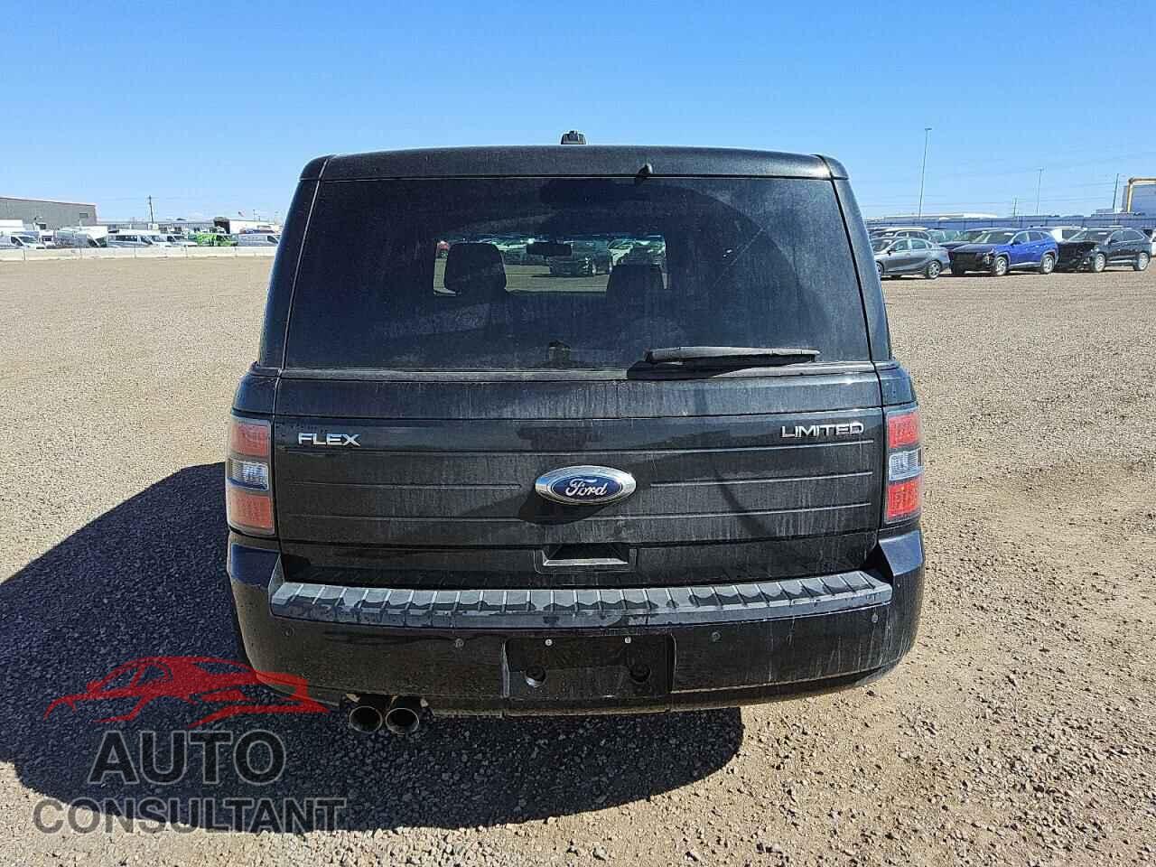FORD FLEX 2011 - 2FMGK5DC5BBD30188