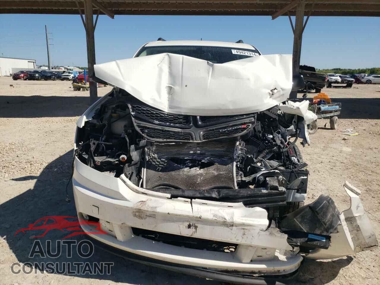 DODGE JOURNEY 2020 - 3C4PDCAB2LT278829