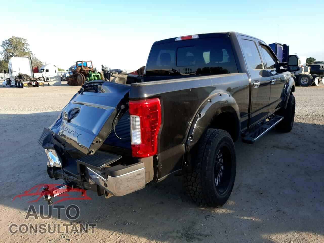 FORD F350 2017 - 1FT8W3B60HEE88269