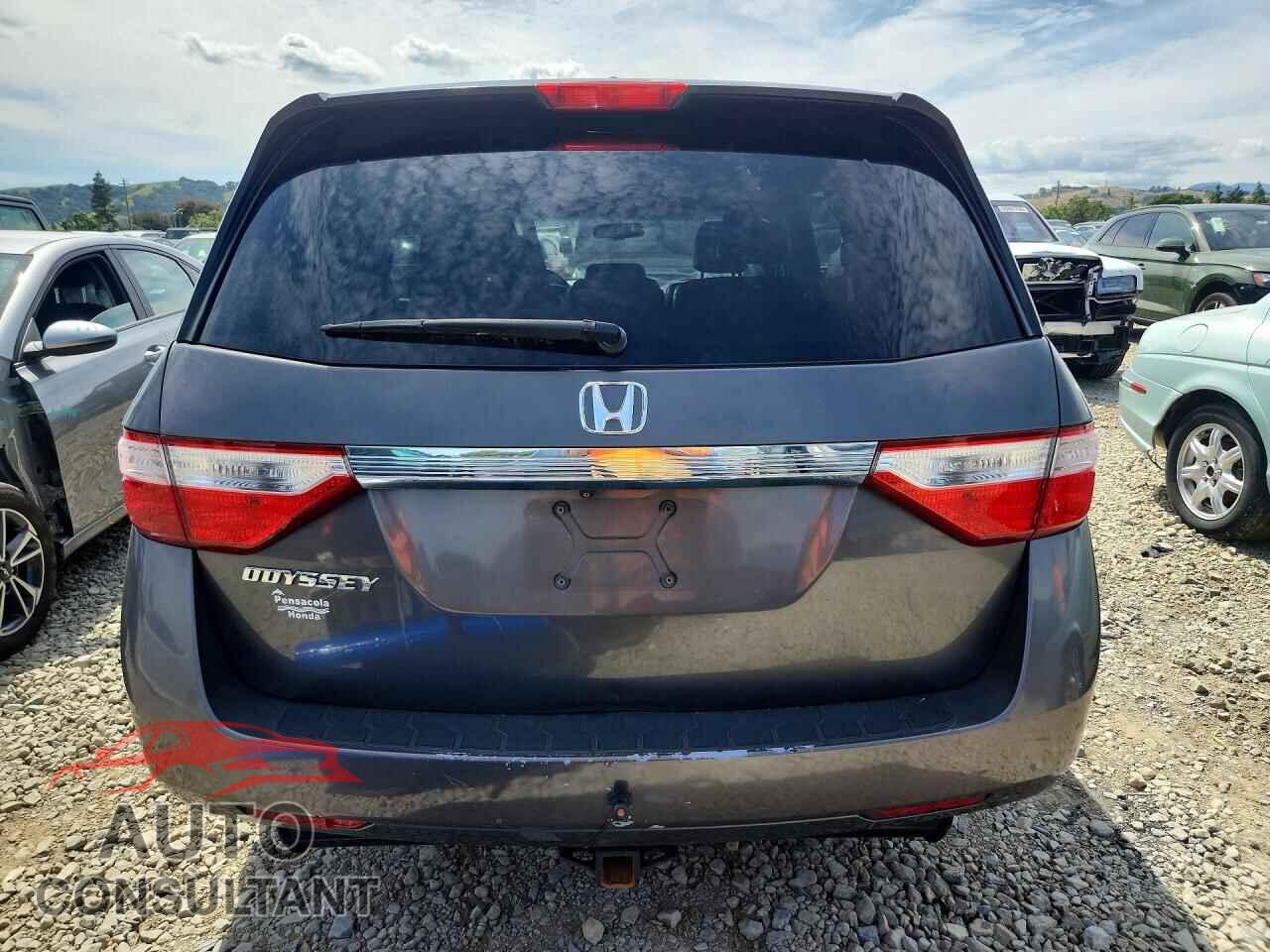 HONDA ODYSSEY 2011 - 5FNRL5H60BB079727