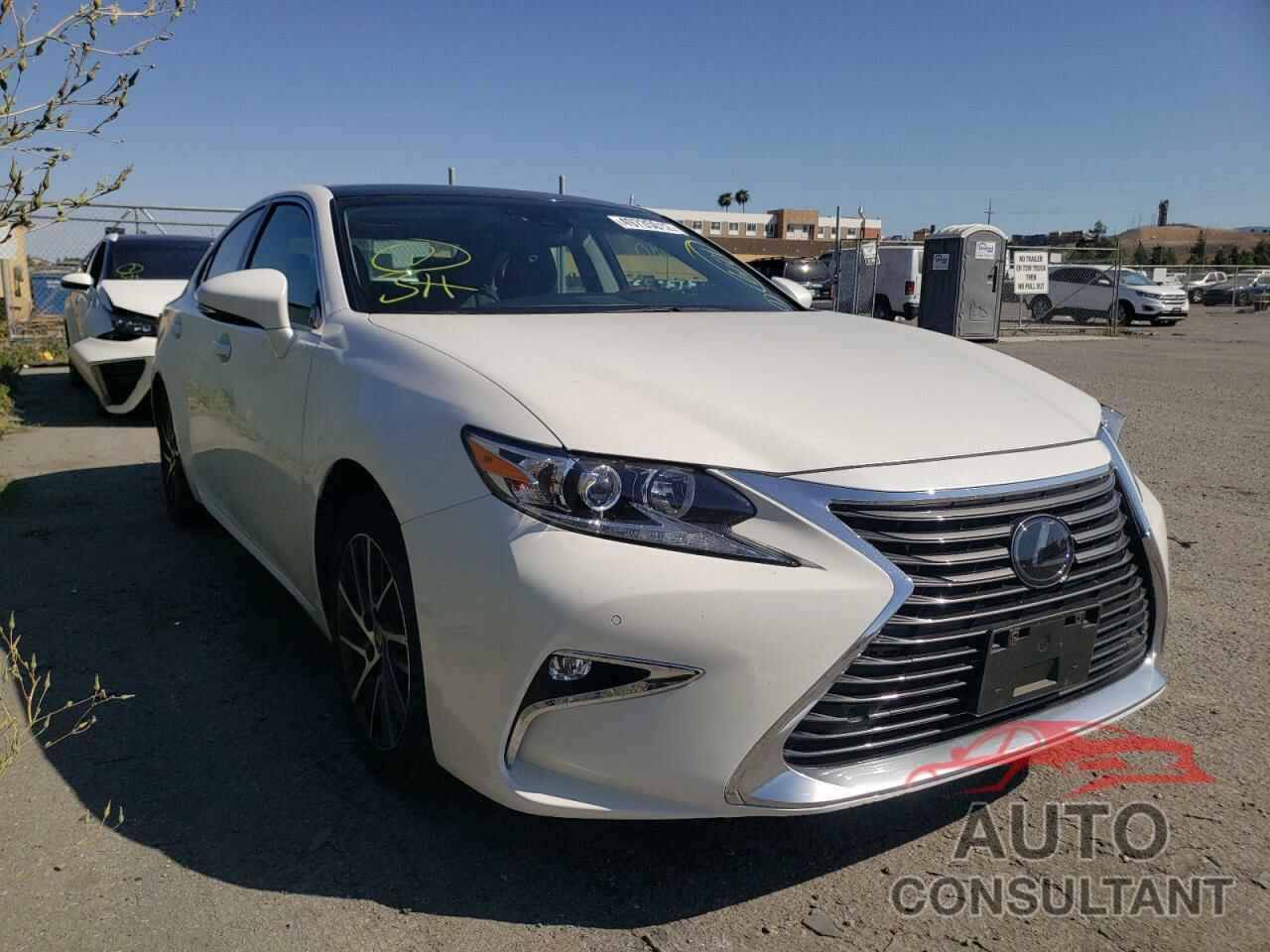 LEXUS ES350 2017 - 58ABK1GG2HU068028