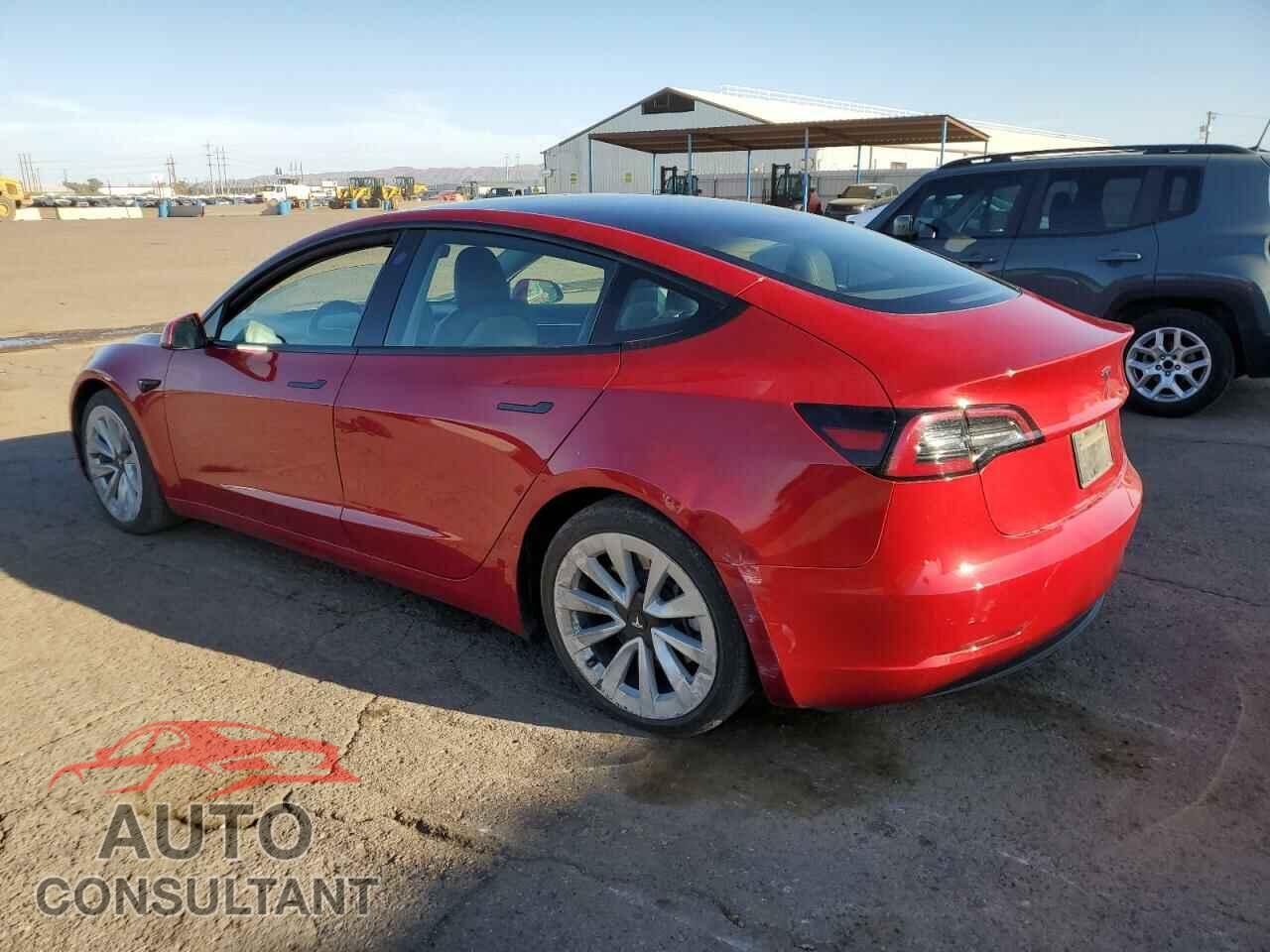TESLA MODEL 3 2023 - 5YJ3E1EAXPF439238