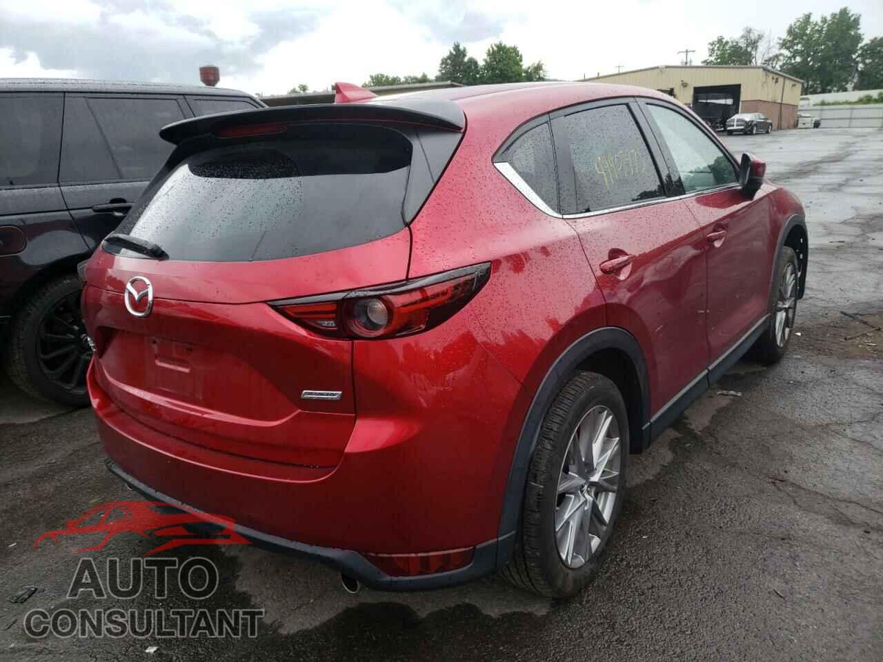 MAZDA CX-5 2019 - JM3KFBDM0K1505427