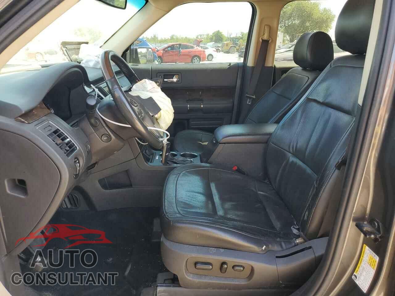 FORD FLEX 2019 - 2FMGK5D80KBA30375