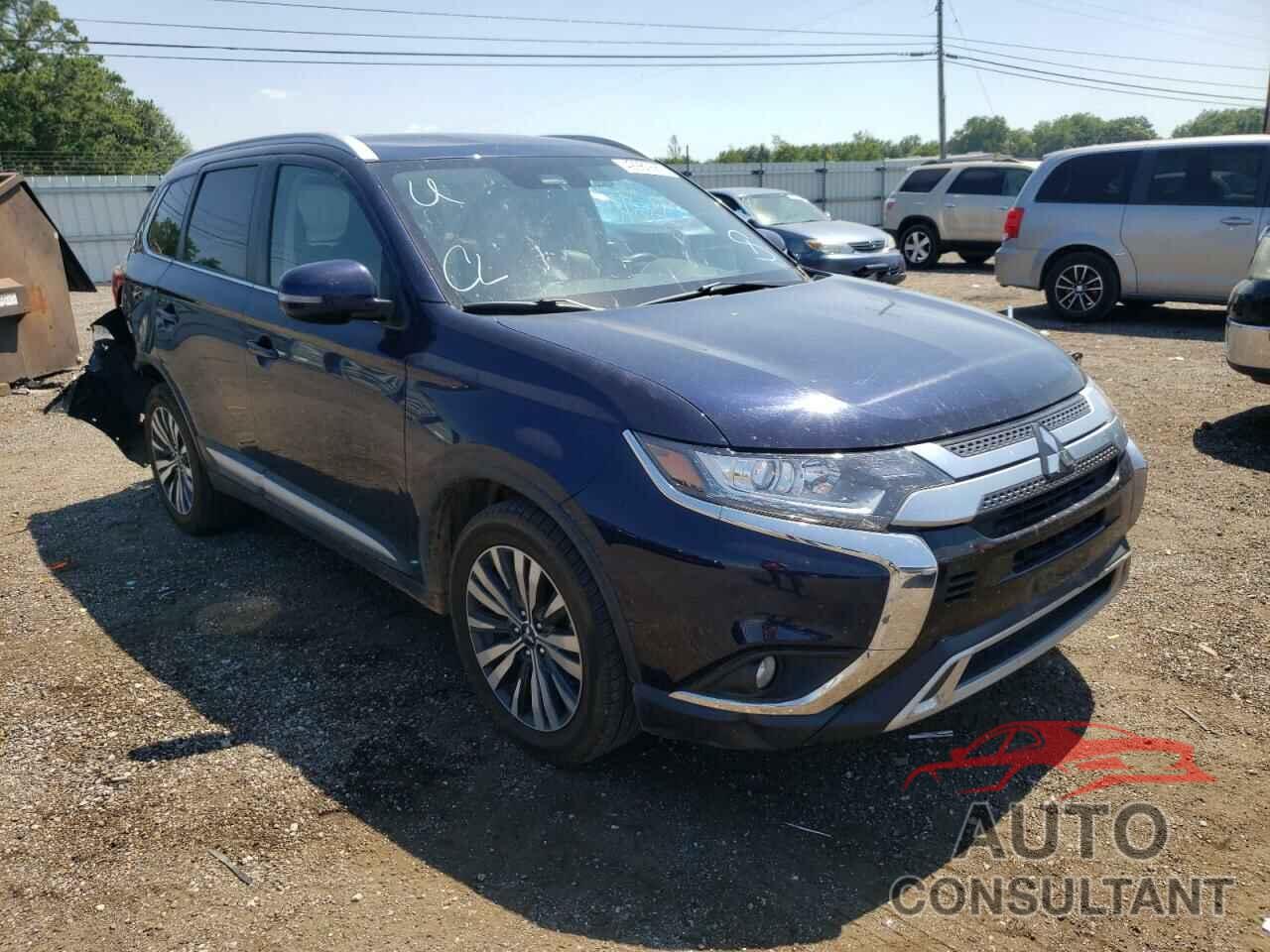 MITSUBISHI OUTLANDER 2020 - JA4AZ3A37LZ035617