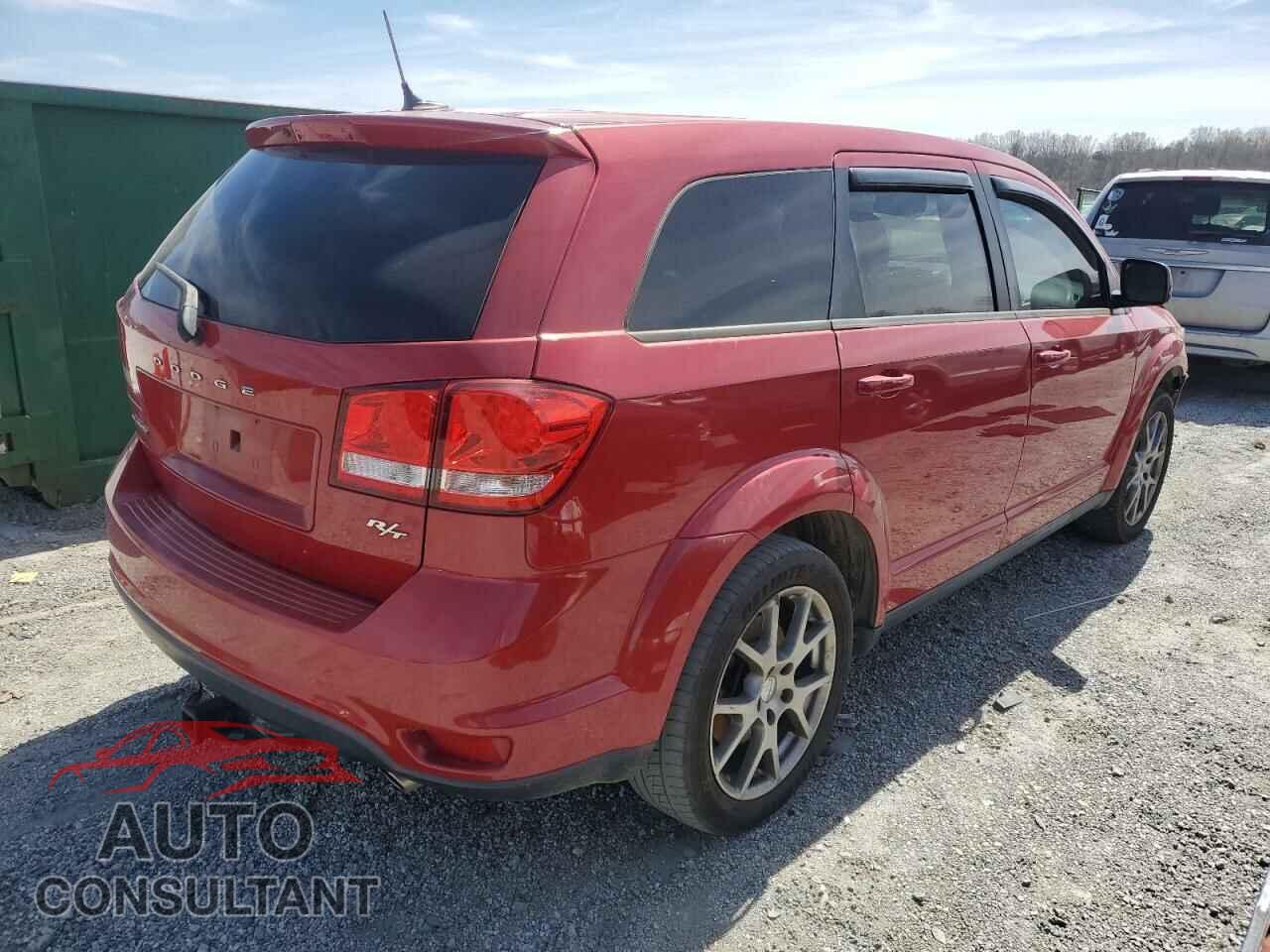 DODGE JOURNEY 2015 - 3C4PDCEG9FT674704