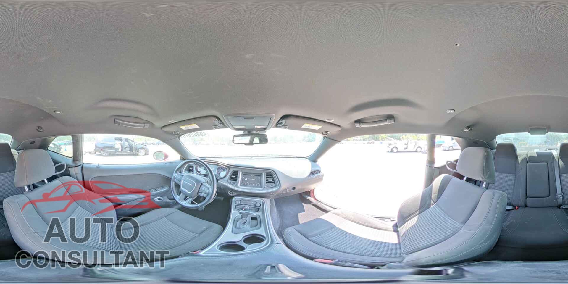 DODGE CHALLENGER 2021 - 2C3CDZAG0MH571608