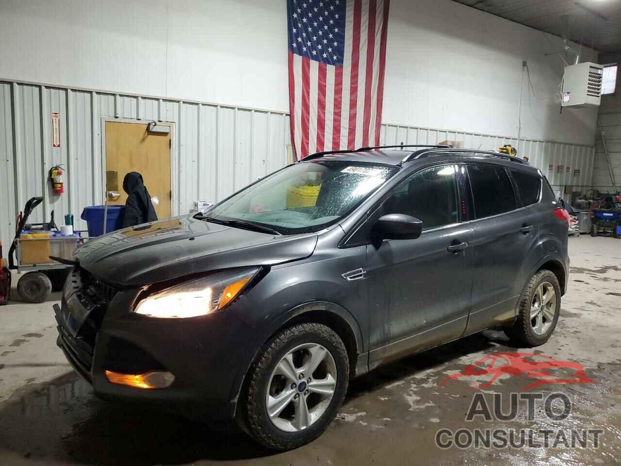 FORD ESCAPE 2016 - 1FMCU9G93GUB63539