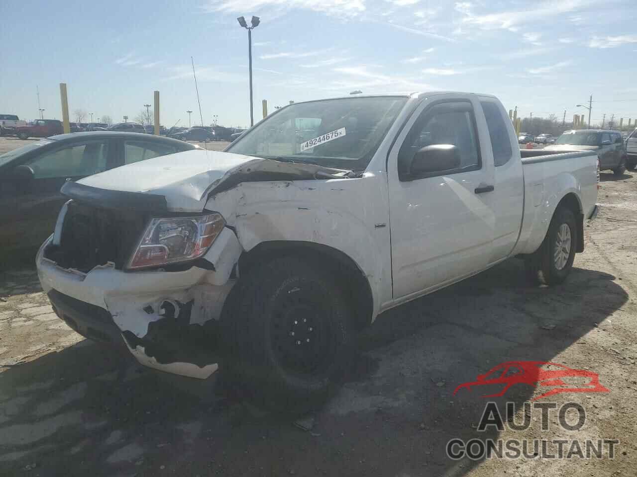 NISSAN FRONTIER 2015 - 1N6AD0CU6FN769652