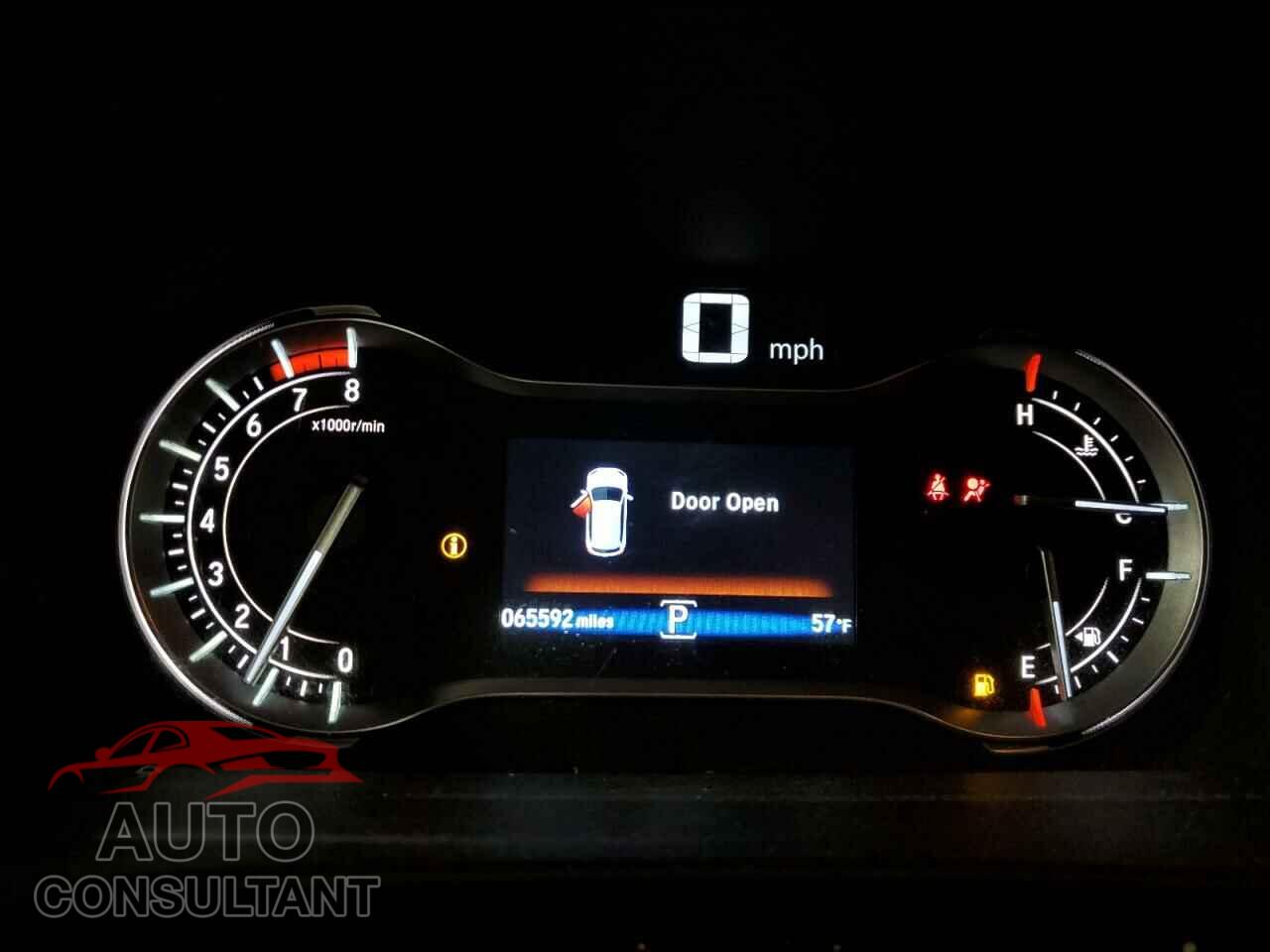 HONDA PILOT 2017 - 5FNYF6H50HB087061