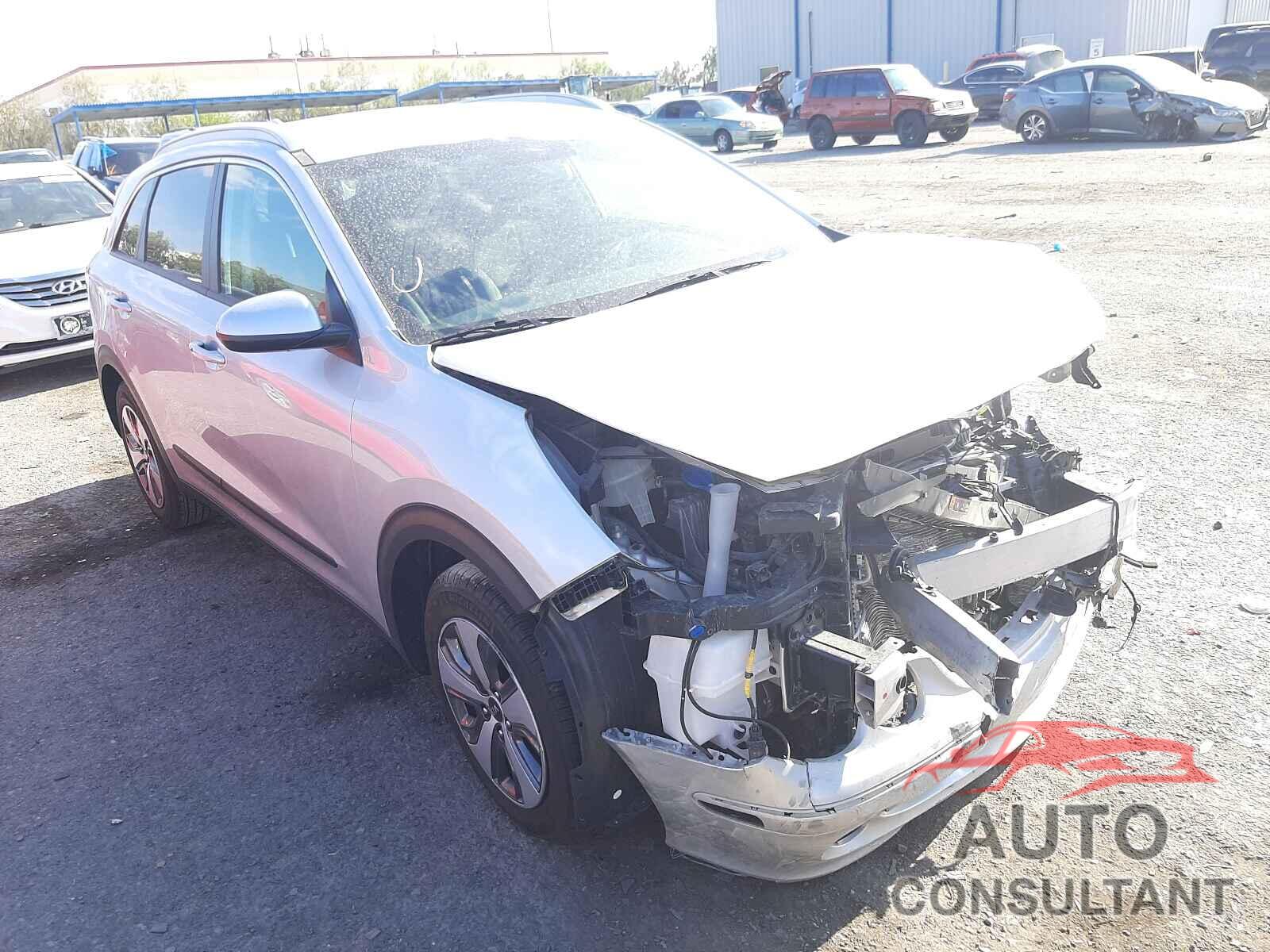 KIA NIRO 2019 - KNDCB3LC4K5350560