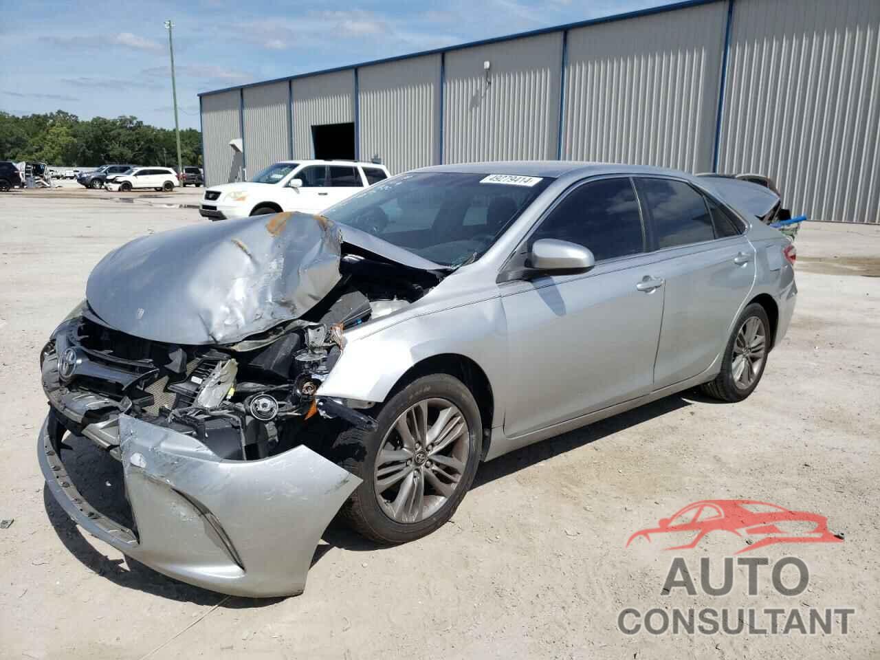 TOYOTA CAMRY 2016 - 4T1BF1FK1GU223359