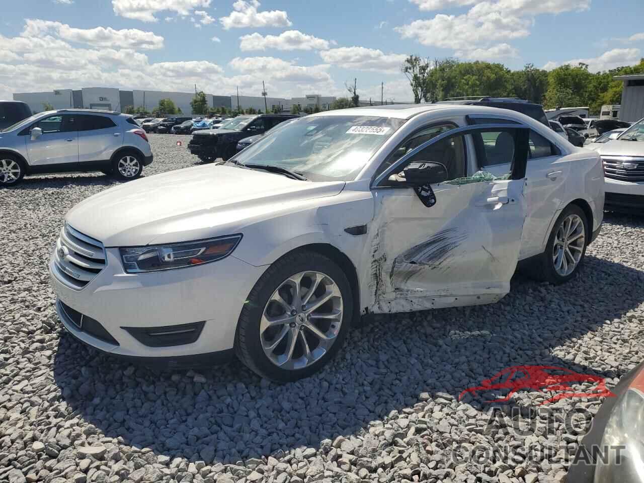 FORD TAURUS 2016 - 1FAHP2F86GG132937