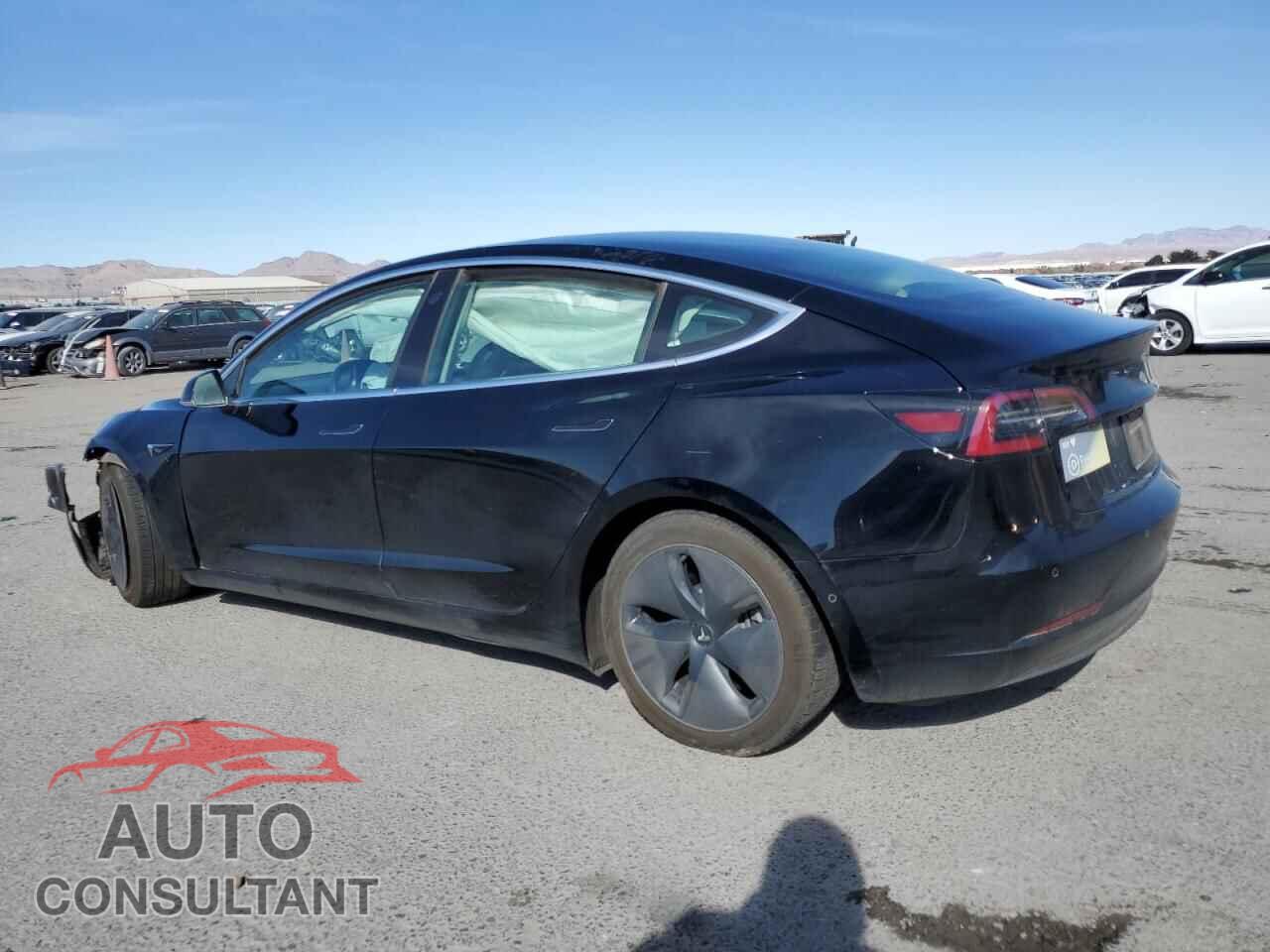 TESLA MODEL 3 2019 - 5YJ3E1EA0KF344874