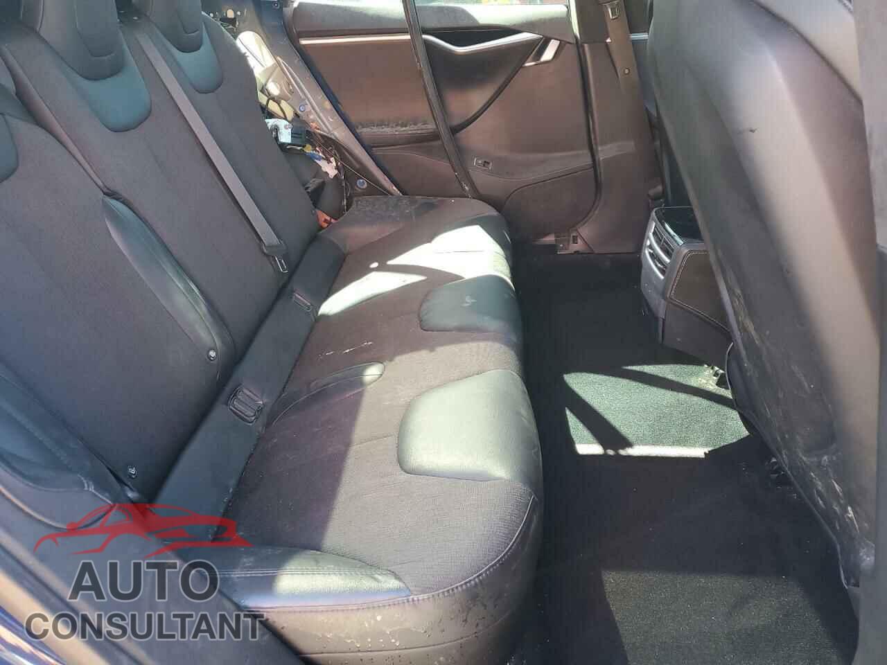 TESLA MODEL S 2016 - 5YJSA1E27GF172611